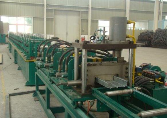 立體車庫底板設備