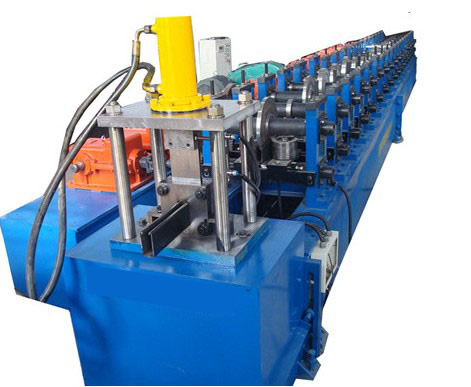 立體車庫地板設(shè)備的安裝模式