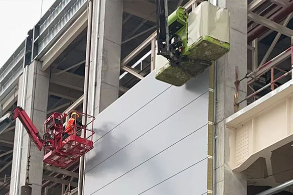 瑪氏箭牌冰淇淋永和工廠