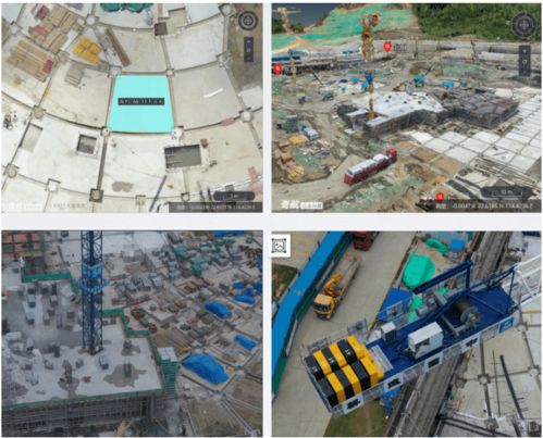 智能建造新引擎 大疆航測(cè)無人機(jī)在土石方工程測(cè)量與施工管理中的應(yīng)用實(shí)踐
